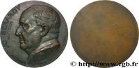 FRANCE Médaille, Jo Bérardy LITTÉRATURE : ÉCRIVAINS/ÉCRIVAINES - POÈTES 1938 (100mm, 351,85g, 12h) -