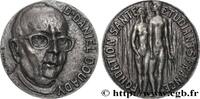 FRANCE Médaille, Daniel Douady MÉDECINE - SOCIÉTÉS MÉDICALES - MÉDECINS/CHIRURGIENS - ASSISTANCE PUBLIQUE 1979 (67,5mm, 213,84g, 12h) -