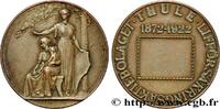 FRANCE Médaille, 50e anniversaire de Thule 1922 ASSURANCES 1922 (31mm, 1... 30.31 £ Tax included +  15.59 £ shipping