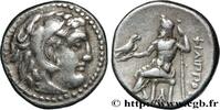 Hellenistic 1 (323 BC to 188 BC) Drachme MACEDONIA - MACEDONIAN KINGDOM - PHILIP III ARRHIDAEUS Magnésie du Méandre, Ionie c. 323-319 AC. (16,5mm, 4,23g, 12h) -