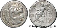 Hellenistic 1 (323 BC to 188 BC) Drachme MACEDONIA - MACEDONIAN KINGDOM - PHILIP III ARRHIDAEUS Ionie, Colophon c. 323-317 AC. (17,5mm, 4,02g, 12h) -