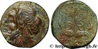 Hellenistic 1 (323 BC to 188 BC) Litra SICILY - SYRACUSE Syracuse, Sicile c. 240-216 AC. (18,5mm, 5,76g, 11h) -