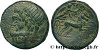 Hellenistic 1 (323 BC to 188 BC) Litra SICILY - SYRACUSE Syracuse, Sicile c. après 212 AC. (22mm, 11,03g, 3h) -