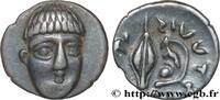 Classic 3 (350 BC to 323 BC) Obole CAMPANIA - PHISTELIA Phistélia, Campanie c. 325-275 AC. (9,5mm, 0,63g, 12h) -