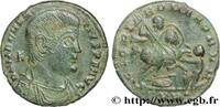 THE CHRISTIAN EMPIRE (337 AD to 363 AD) Maiorina MAGNENTIUS Trèves 350 (21,5mm, 5,12g, 12h) -