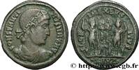 THE TETRARCHY(284 AD to 337 AD) Centenionalis ou nummus CONSTANTINE I THE GREAT Héraclée 330-333 (19mm, 2,67g, 6h) -
