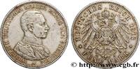 GERMANY - PRUSSIA 5 Mark Guillaume II GERMANY - PRUSSIA Berlin 1913 (37,50mm, 27,80g, 12h) -