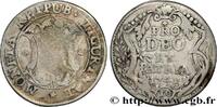 SWITZERLAND - CANTON OF ZÜRICH 10 Schilling SWITZERLAND - CANTON OF ZÜRICH 1741 (29mm, 4,35g, 12h) -