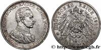 GERMANY - KINGDOM OF PRUSSIA - WILLIAM II 5 Mark GERMANY - KINGDOM OF PRUSSIA - WILLIAM II Berlin 1913 (37,50mm, 27,80g, 12h) -