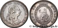 GREAT BRITAIN - GEORGE III 1 Dollar ou 5 Shillings GREAT BRITAIN - GEORGE III Londres 1804 (41mm, 26,87g, 12h) -