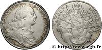 GERMANY - ELECTORATE OF BAVARIA - MAXIMILIAN III 1 Thaler GERMANY - ELECTORATE OF BAVARIA - MAXIMILIAN III JOSEPH Amberg - A 1777 (40mm, 27,96g, 12h) -