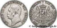 GERMANY - HESSE-DARMSTADT- LOUIS III 1 Thaler GERMANY - HESSE-DARMSTADT- LOUIS III 1863 (33mm, 18,31g, 12h) -