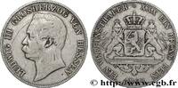 GERMANY - HESSE-DARMSTADT- LOUIS III 1 Thaler GERMANY - HESSE-DARMSTADT- LOUIS III 1860 (33mm, 18,30g, 12h) -