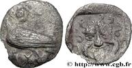 Classic 2 (400 BC to 350 BC) Obole TROAS - ABYDOS Abydos, Troade c. 450-400 AC. (11mm, 0,57g, 12h) -