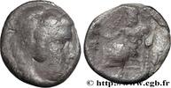 Hellenistic 1 (323 BC to 188 BC) Drachme MACEDONIA - MACEDONIAN KINGDOM - ANTIGONUS MONOPHTALMUS Atelier incertain c. 310-301 AC. (16,5mm, 3,81g, 10h) -