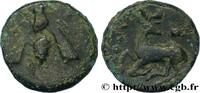 Classic 3 (350 BC to 323 BC) Demi-unité IONIA - EPHESUS Éphèse, Ionie c. 350-295 AC. (12,5mm, 2,26g, 12h) -