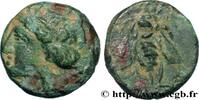 Classic 3 (350 BC to 323 BC) quart d’unité IONIA - EPHESUS Éphèse, Ionie c. 280-258 AC. (10mm, 1,23g, 3h) -