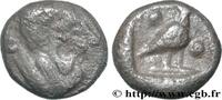 Archaïc 2 (550 BC to 480 BC) Tetartemorion ou quarante-huitième de statère IONIA - MILETUS Milet, Ionie c. 510-494 AC. (5,5mm, 0,29g, 6h) -
