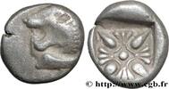 Archaïc 2 (550 BC to 480 BC) Douzième de statère IONIA - MILETUS Milet, Ionie c. 510-494 AC. (9mm, 1,05g, h) -
