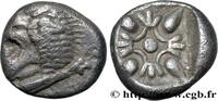 Archaïc 2 (550 BC to 480 BC) Douzième de statère IONIA - MILETUS Milet, Ionie c. 510-494 AC. (8,5mm, 1,07g, h) -