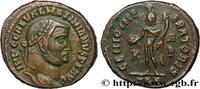 THE TETRARCHY(284 AD to 337 AD) Follis ou nummus GALERIUS Alexandrie 308-310 (22,5mm, 7,06g, 12h) -