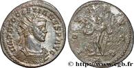 THE TETRARCHY(284 AD to 337 AD) Aurelianus DIOCLETIAN Lyon 290-291 (23mm, 3,48g, 12h) -