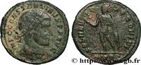 THE TETRARCHY(284 AD to 337 AD) Follis ou nummus CONSTANTINE I THE GREAT Ostie 312-313 (21,5mm, 3,98g, 6h) -