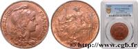 FRANCE 10 centimes Daniel-Dupuis III REPUBLIC 1909 (30mm, 10g, 6h) -