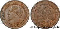 FRANCE Un centime Napoléon III, tête nue 1853 SECOND EMPIRE Bordeaux 185... 112.77 £ Tax included +  15.61 £ shipping