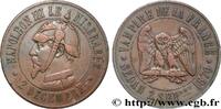 FRANCE Médaille satirique Cu 32, type C “Chouette monétai 1870 SATIRICAL... 69.41 £ Tax included +  15.62 £ shipping