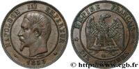 FRANCE Dix centimes Napoléon III, tête nue 1853 SECOND EMPIRE Strasbourg... 43.37 £ Tax included +  15.61 £ shipping