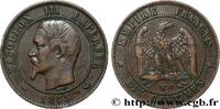 FRANCE Dix centimes Napoléon III, tête nue 1853 SECOND EMPIRE Lille 1853... 26.02 £ Tax included +  15.61 £ shipping