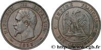 FRANCE Dix centimes Napoléon III, tête nue 1853 SECOND EMPIRE Bordeaux 1... 164.82 £ Tax included +  15.61 £ shipping