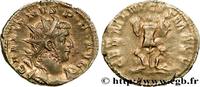 THE MILITARY CRISIS(235 AD to 284 AD) Antoninien GALLIENUS Trèves 257-258 (20,5mm, 2,88g, 6h) -