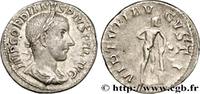 THE MILITARY CRISIS(235 AD to 284 AD) Denier GORDIAN III Rome 241 (18,5mm, 2,79g, 1h) -