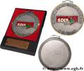 FRANCE Médaille, Service départemental d’Incendie et de S CINQUIÈME RÉPUBLIQUE 2001 (74mm, 99,83g, 12h) -