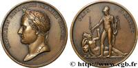 FRANCE Médaille, Paix d’Amiens, refrappe CONSULAT 60 - Amiens 1802 (49,5mm, 58,90g, 12h) -