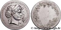 FRANCE Médaille, Société nationale d’encouragement à l’ag SOCIÉTÉS D'AGRICULTURE, HORTICULTURE, PÊCHE ET CHASSE n.d. (50,5mm, 63,49g, 12h) -