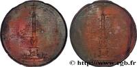 FRANCE Médaille, Honneur aux défenseurs des droits et des POLITIQUE 1820 (80mm, 8,95g, 12h) -