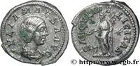 THE SEVERANS (193 AD to 235 AD) Denier JULIA MAESA Rome 220-222 (18,5mm, 3,29g, 6h) -