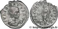 THE SEVERANS (193 AD to 235 AD) Denier JULIA MAESA Rome 220-222 (19,5mm, 2,74g, 1h) -