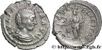 THE SEVERANS (193 AD to 235 AD) Denier JULIA MAESA Rome 220-222 (19,5mm, 2,78g, 6h) -
