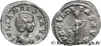 THE SEVERANS (193 AD to 235 AD) Denier JULIA MAESA Rome 219 ou 223 (17,5mm, 1,72g, 12h) -