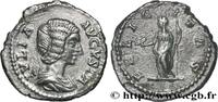 THE SEVERANS (193 AD to 235 AD) Denier JULIA DOMNA Rome 206 (18,5mm, 3,41g, 1h) -