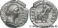 THE ANTONINES (96 AD to 192 AD) Denier FAUSTINA MINOR Rome 165-175 (18,5mm, 3,07g, 12h) -