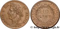 FRENCH COLONIES - Charles X, for Guyana 10 Centimes Charles X FRENCH COLONIES - Charles X, for Guyana Paris 1829 (30mm, 19,25g, 6h) -