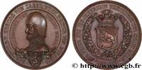 FRANCE Médaille, 700e anniversaire de fondation de Bern SUISSE Suisse, Bern 1891 (49,5mm, 59,27g, 12h) -