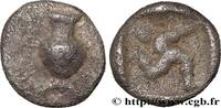 Hellenistic 2 (188 BC to 30 BC) Obole PAMPHYLIA - ASPENDOS Aspendos, Pamphylie c. 465-430 AC. (10mm, 0,91g, 5h) -