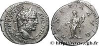THE SEVERANS (193 AD to 235 AD) Denier CARACALLA Rome 213 (18,5mm, 3,01g, 7h) -
