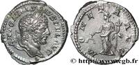 THE SEVERANS (193 AD to 235 AD) Denier CARACALLA Rome 213 (19mm, 2,93g, 7h) -
